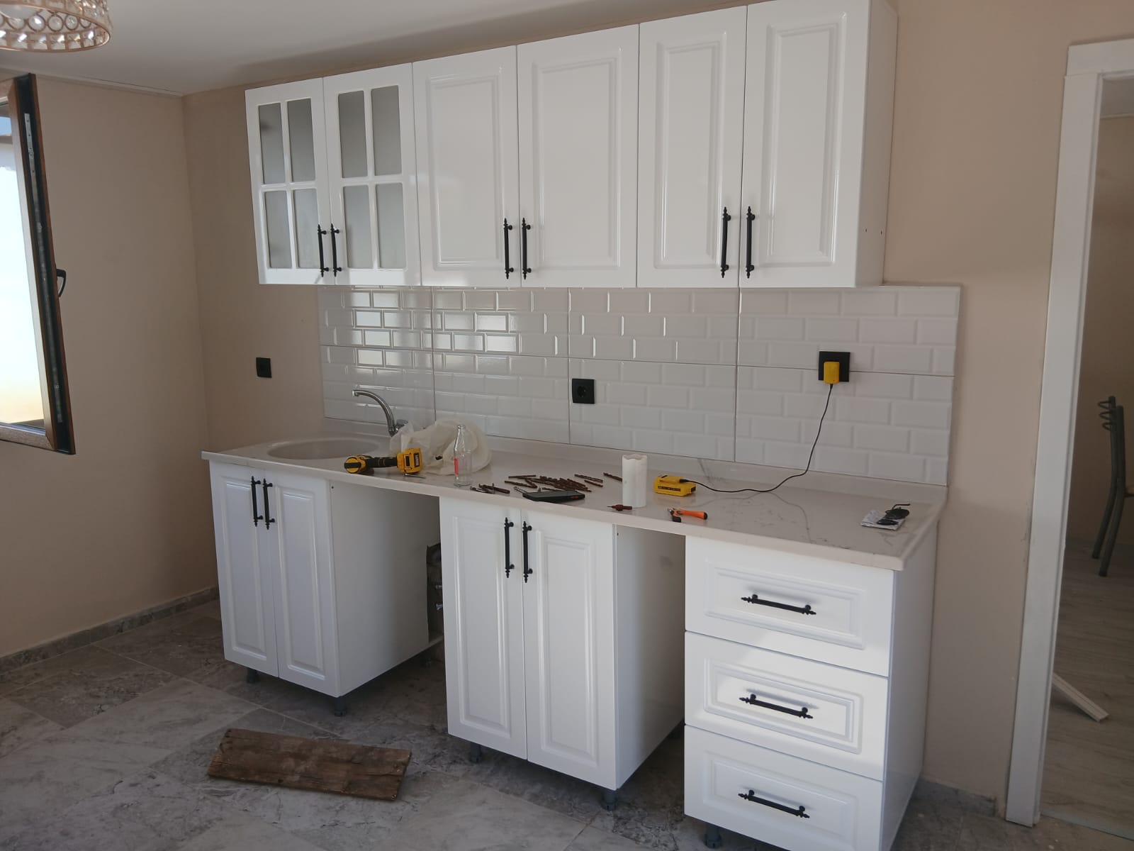 Mutfak ve Banyo Yenileme